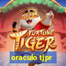 oraculo tjpr